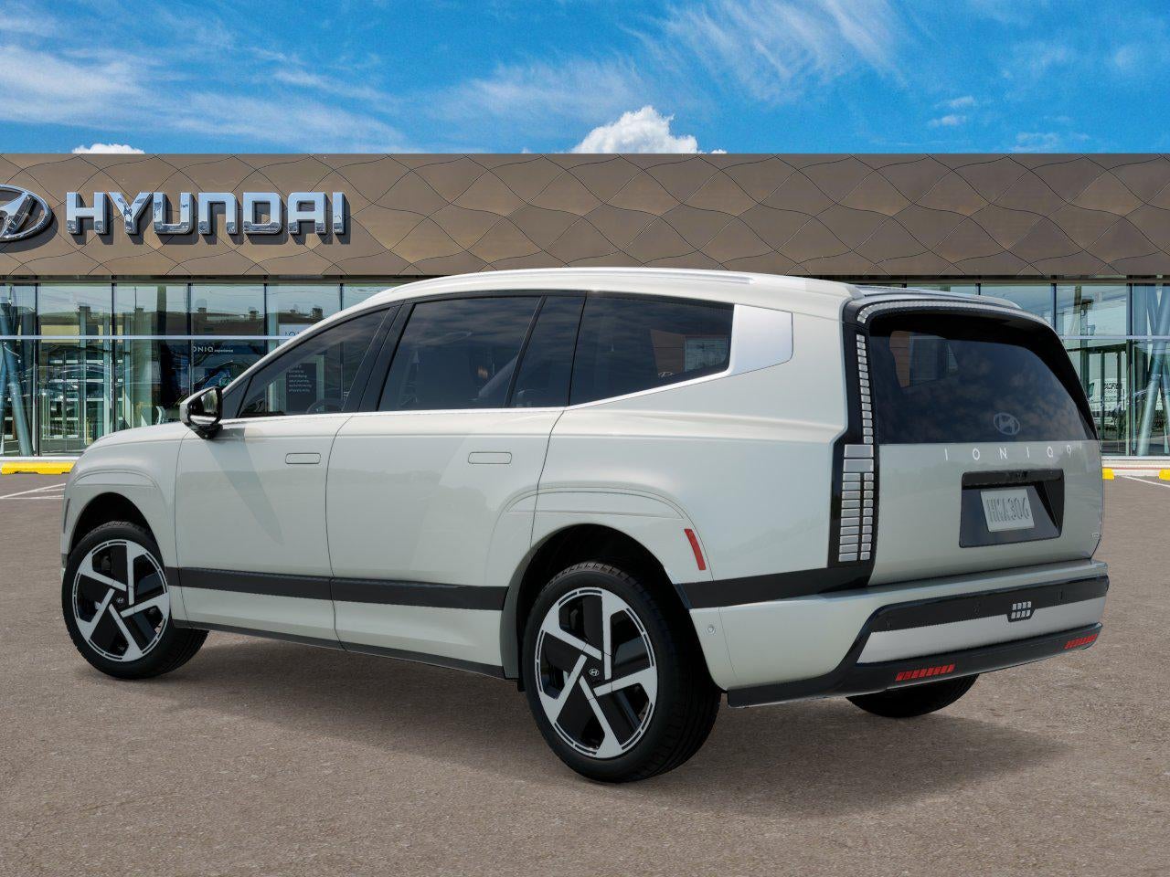 2026 Hyundai IONIQ 9 Performance Calligraphy