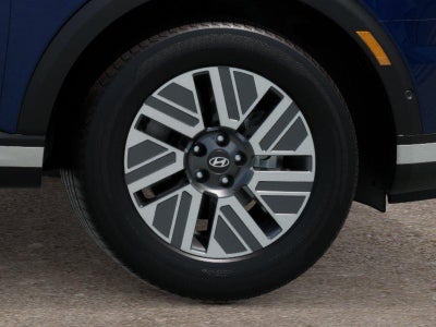 2027 Hyundai PALISADE HYBRID Blue SEL Premium 8P