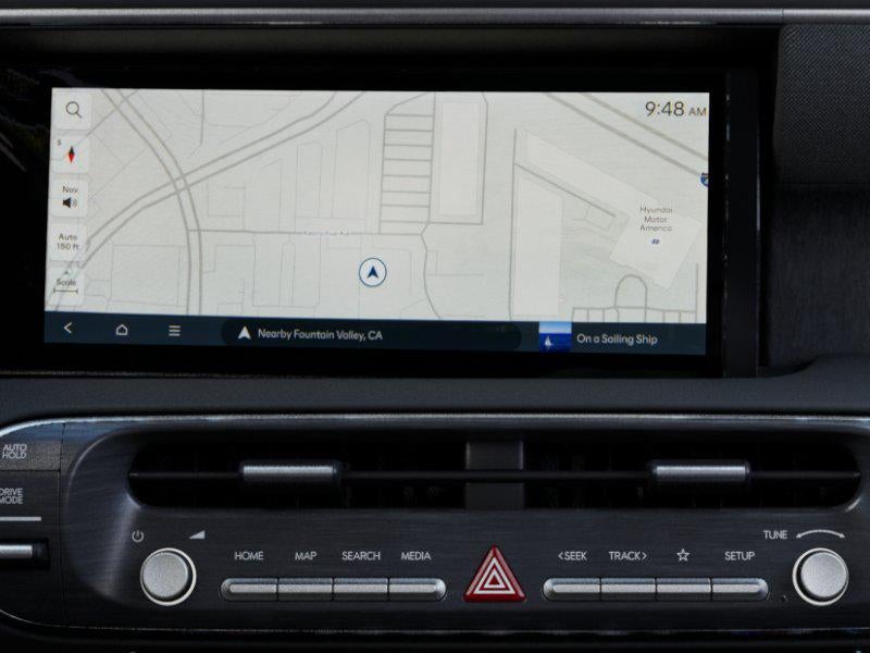 2026 Hyundai PALISADE HYBRID Blue SEL Premium 8P