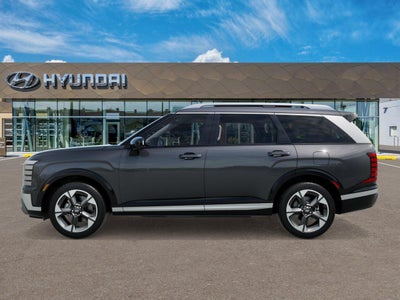 2027 Hyundai PALISADE HYBRID Limited