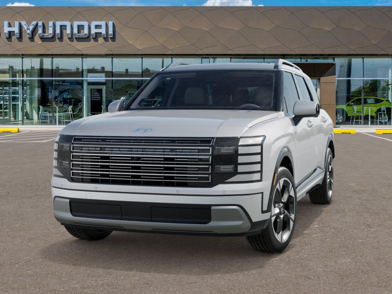 2026 Hyundai PALISADE HYBRID Limited