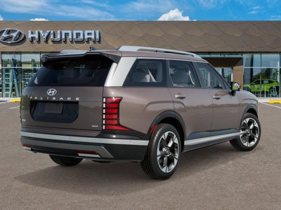 2026 Hyundai PALISADE HYBRID Limited