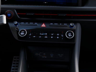 2027 Hyundai SONATA N Line