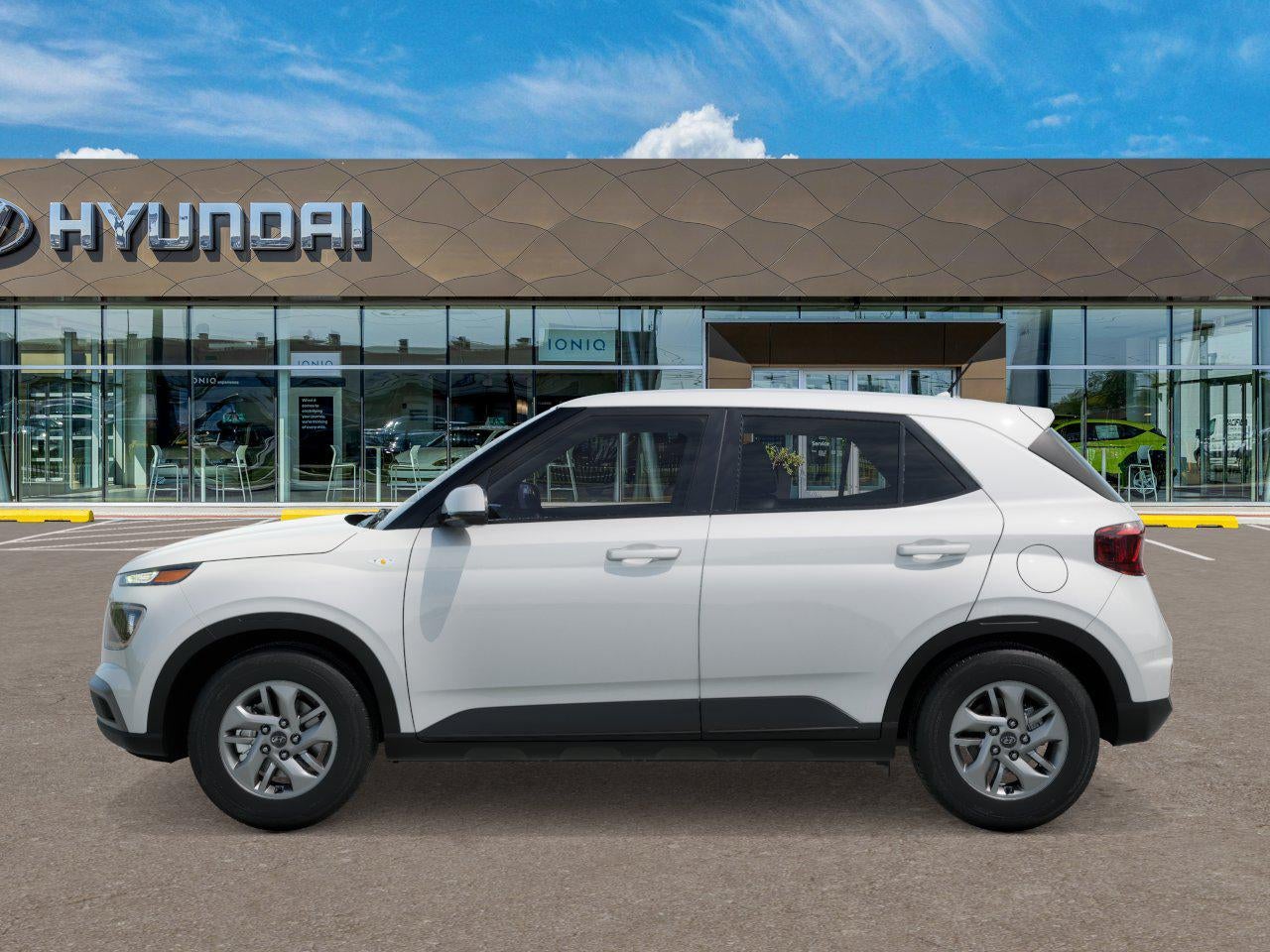 2026 Hyundai VENUE SE
