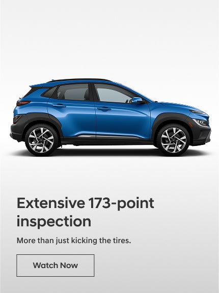 Inspection | Roseville Hyundai in Roseville CA