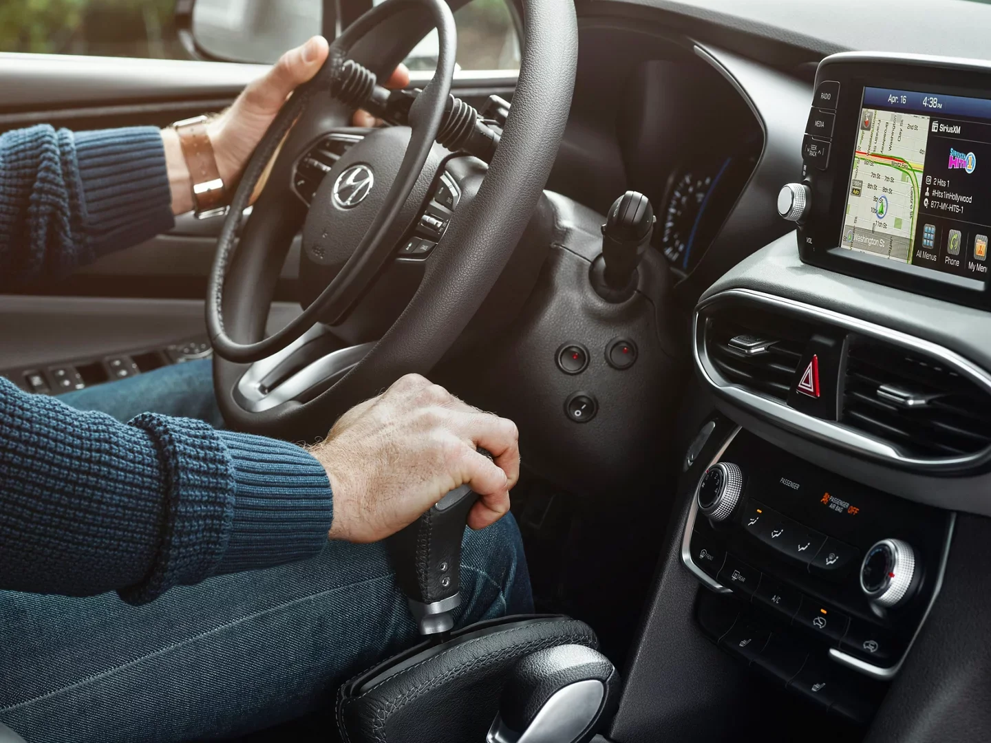 Up to $1,000 towards adaptive equipment for your Hyundai at Roseville Hyundai in Roseville CA