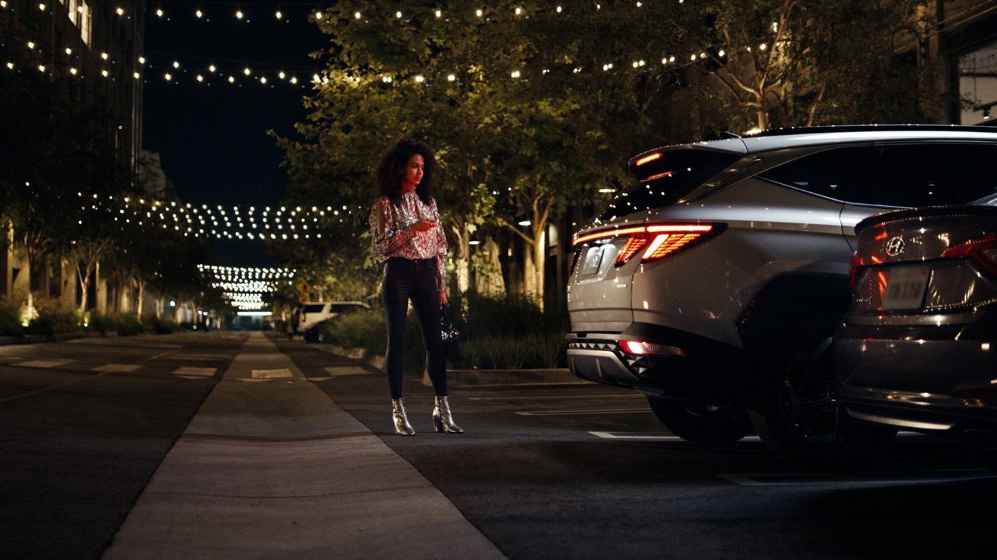 2022 Tucson Exterior | Roseville Hyundai in Roseville CA