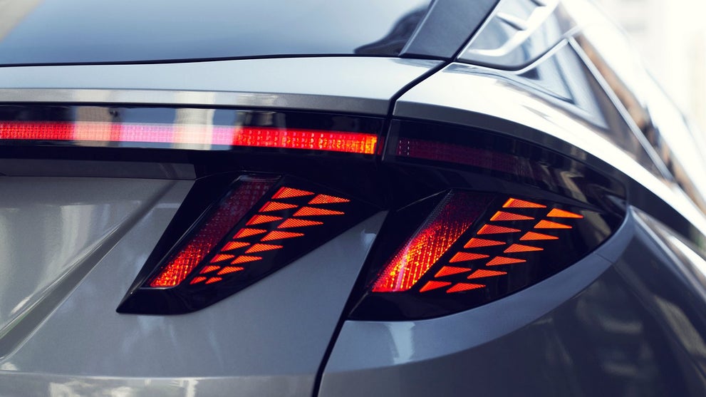 The all-new 2022 TUCSON | Roseville Hyundai in Roseville CA