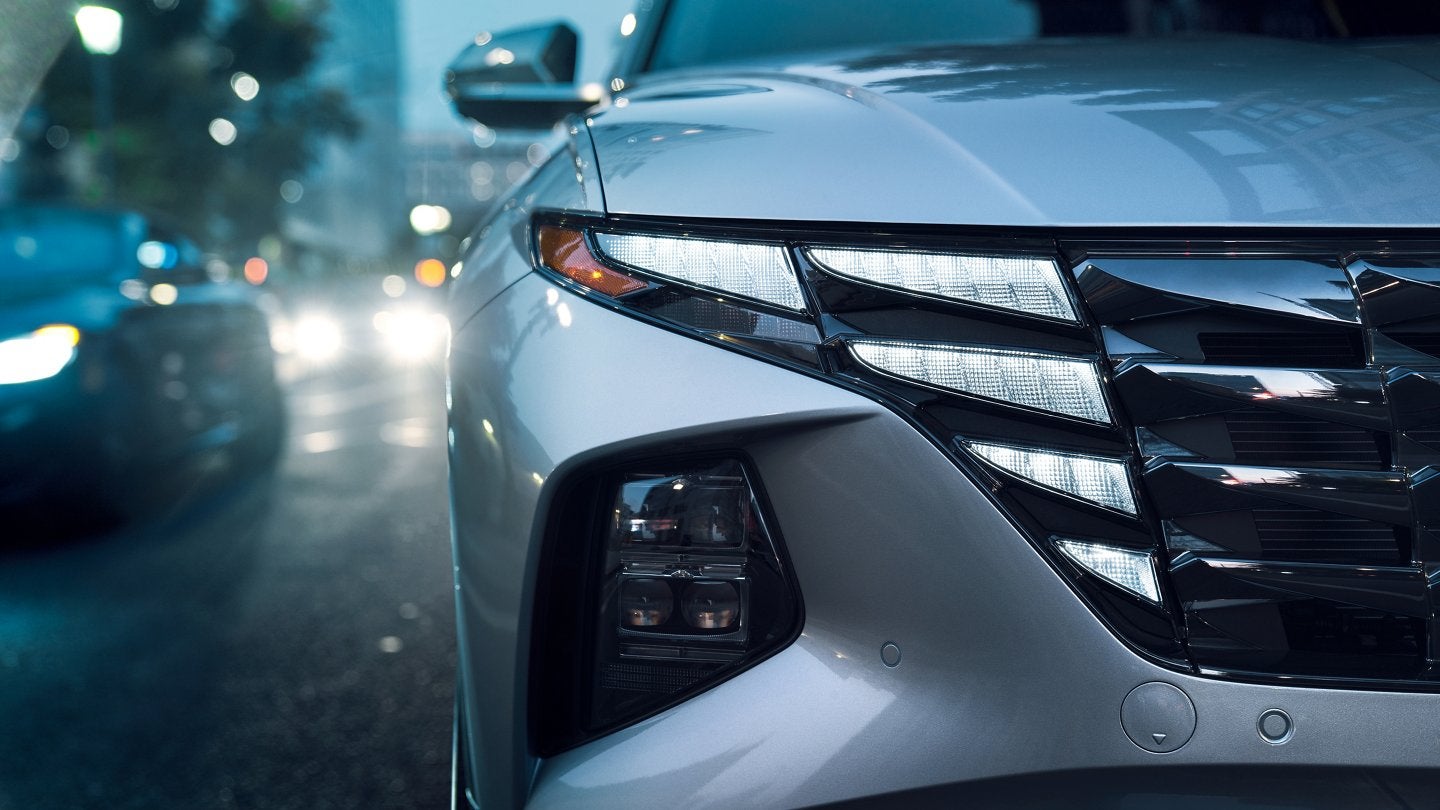 The all-new 2022 TUCSON | Roseville Hyundai in Roseville CA