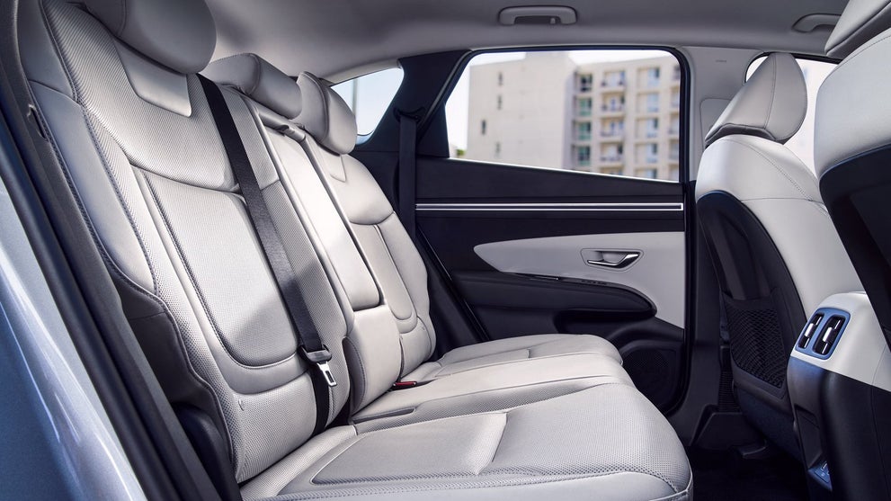 The all-new 2022 TUCSON | Roseville Hyundai in Roseville CA