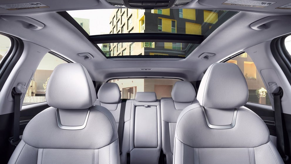 The all-new 2022 TUCSON | Roseville Hyundai in Roseville CA