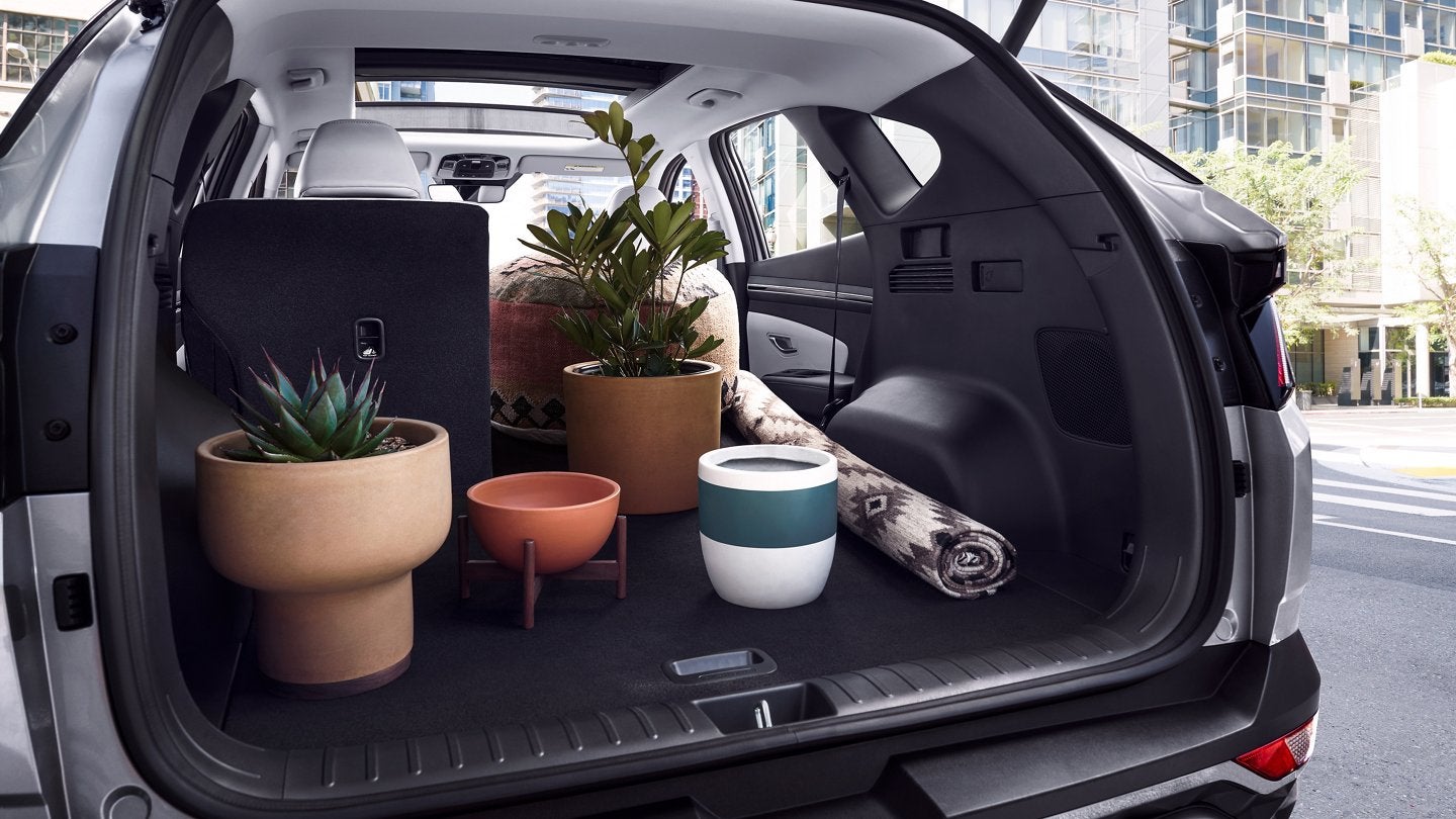 The all-new 2022 TUCSON | Roseville Hyundai in Roseville CA