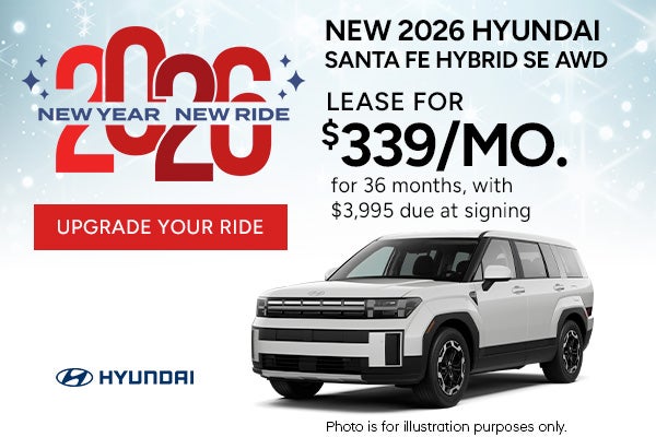 Lease for $339/month for 36 months
$3,995 due at signing