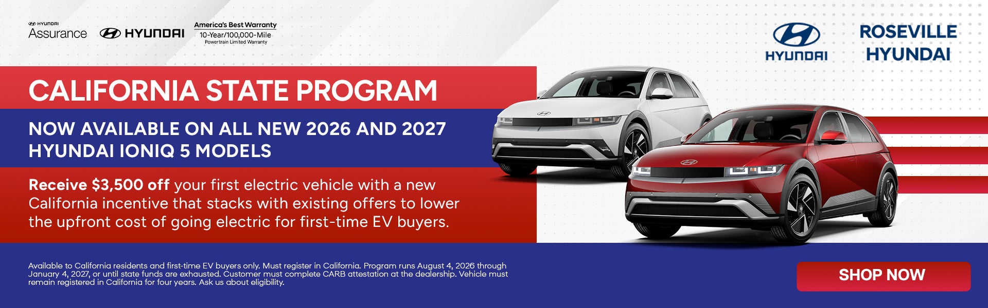 CALIFORNIA STATE PROGRAM