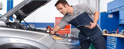 10% Discount on Vehicle Service