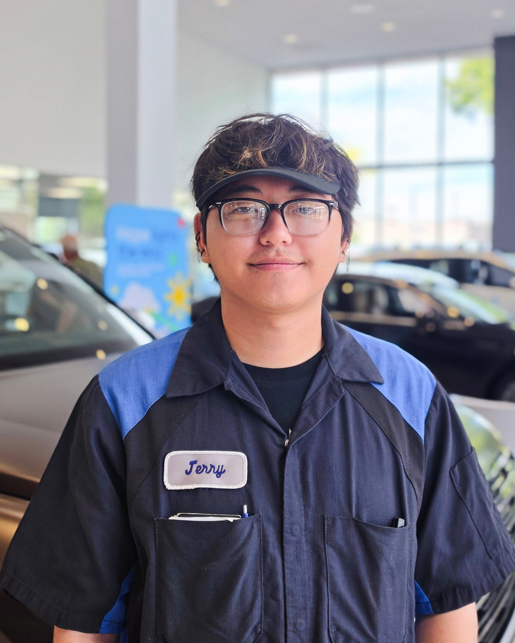 Jerry Saechao