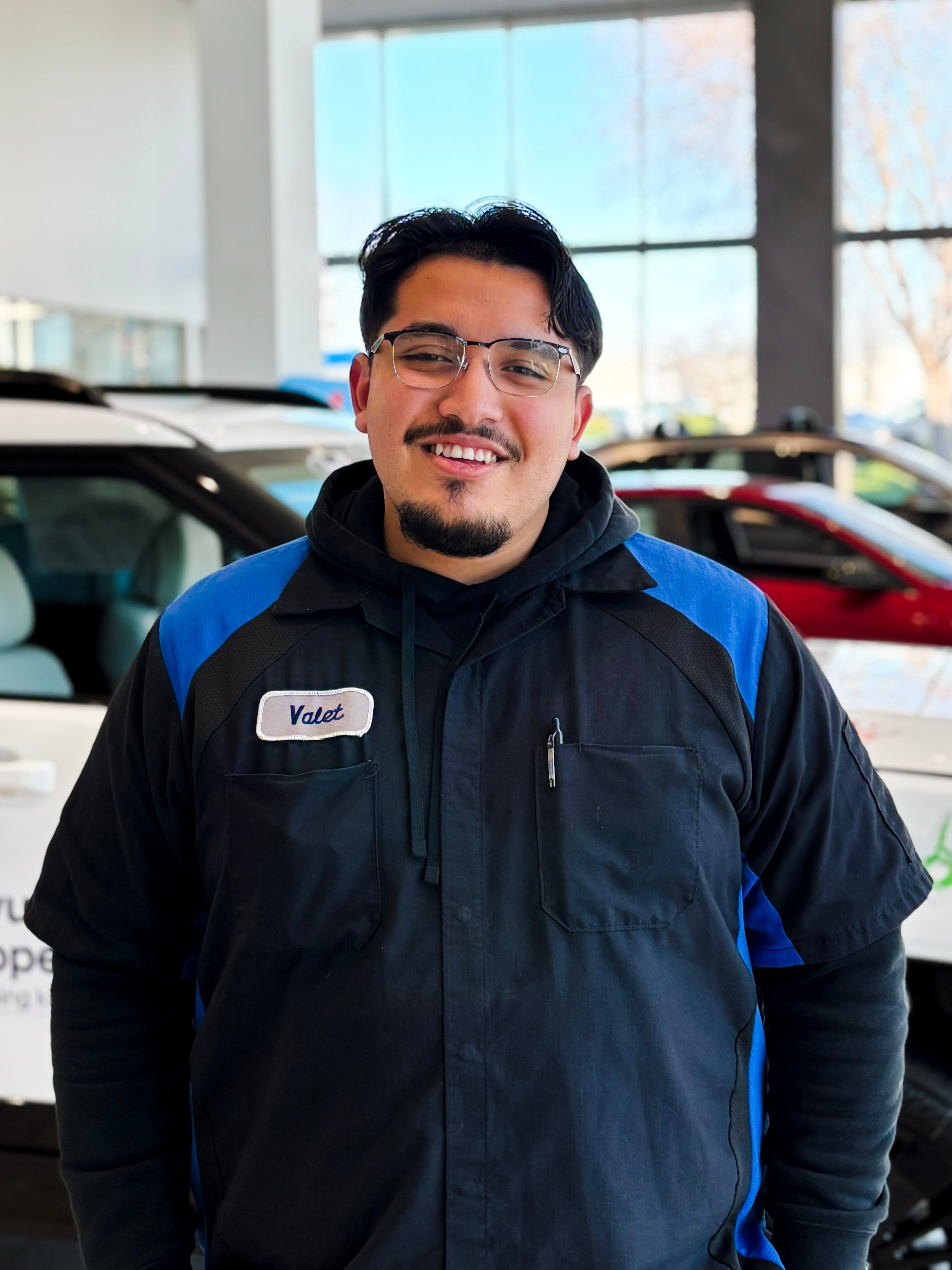 Ulysses Troncoso-Barba